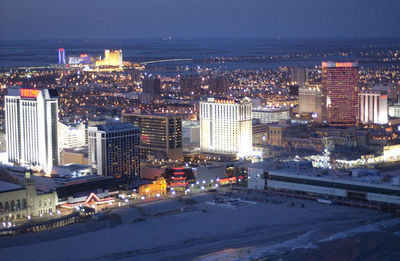 Bally        Hotel Atlantic City on Atlantic City  Nj Pushing Back Against The Unions    Misleading Ad