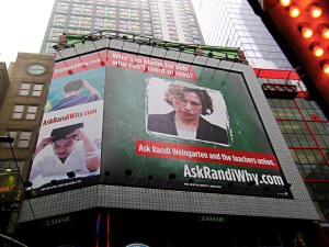 Ask Randy Why Billboard