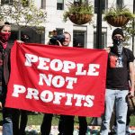 It's hard to tell anti-capitalist protesters from AFL-CIO leaders these days. (Photo credit: csuspect) 